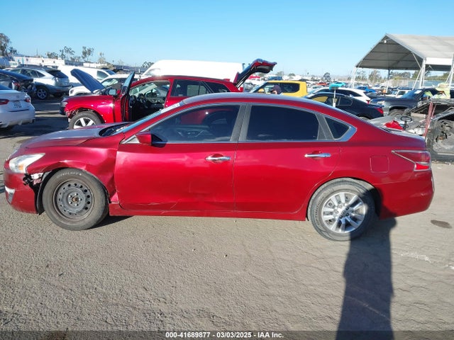 Nissan Altima 2.5/2.5 S/2.5 Sl/2.5 Sv 2015 1N4AL3AP9FC437498 Image 14