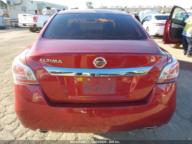 Nissan Altima 2.5/2.5 S/2.5 Sl/2.5 Sv 2015 1N4AL3AP9FC437498 Image 16