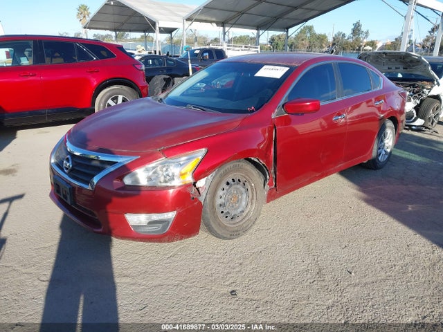 Nissan Altima 2.5/2.5 S/2.5 Sl/2.5 Sv 2015 1N4AL3AP9FC437498 Image 2