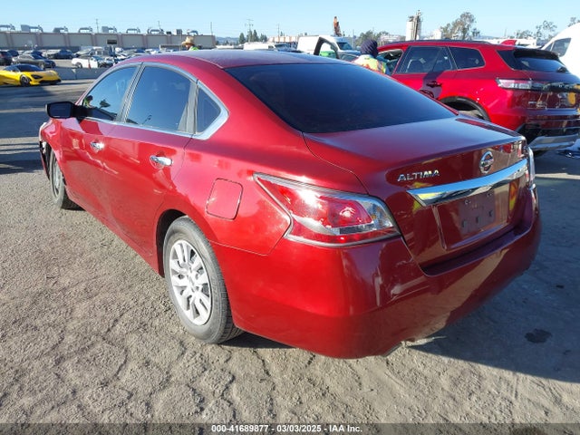 Nissan Altima 2.5/2.5 S/2.5 Sl/2.5 Sv 2015 1N4AL3AP9FC437498 Image 3
