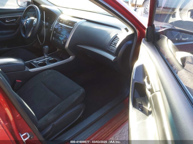 Nissan Altima 2.5/2.5 S/2.5 Sl/2.5 Sv 2015 1N4AL3AP9FC437498 Image 5