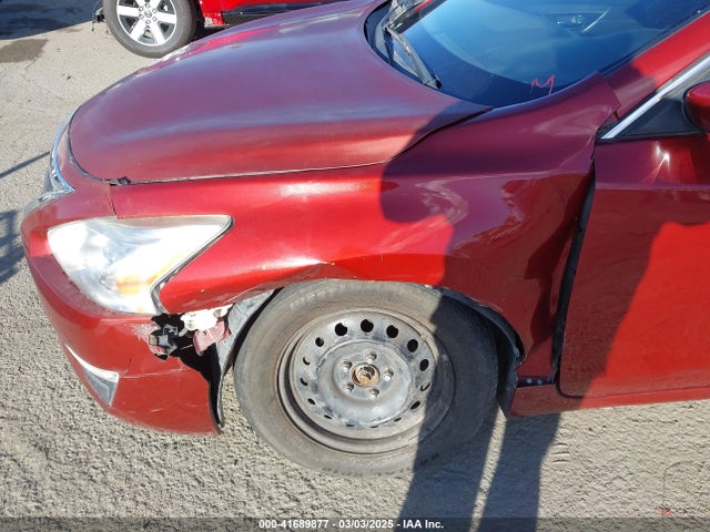 Nissan Altima 2.5/2.5 S/2.5 Sl/2.5 Sv 2015 1N4AL3AP9FC437498 Image 6