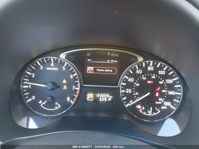 Nissan Altima 2.5/2.5 S/2.5 Sl/2.5 Sv 2015 1N4AL3AP9FC437498 Image 7