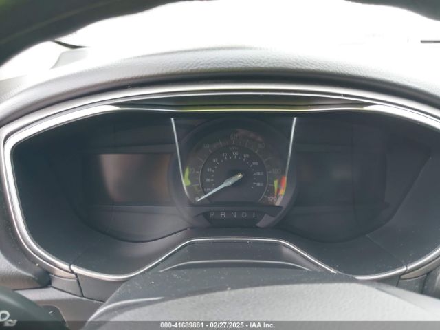 3FA6P0UU0JR157005 Ford Fusion Hybrid S
