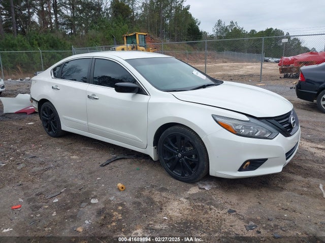 Nissan Altima 2.5 Sr 2018 1N4AL3AP3JC163577 Image 1