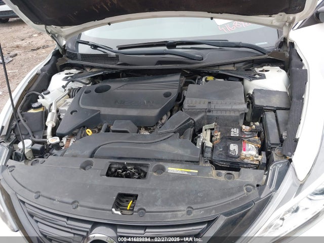Nissan Altima 2.5 Sr 2018 1N4AL3AP3JC163577 Image 10