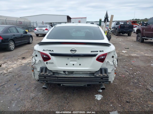 Nissan Altima 2.5 Sr 2018 1N4AL3AP3JC163577 Image 17