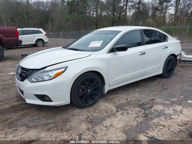Nissan Altima 2.5 Sr 2018 1N4AL3AP3JC163577 Image 2