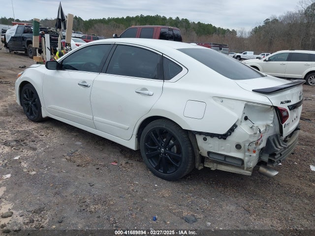 Nissan Altima 2.5 Sr 2018 1N4AL3AP3JC163577 Image 3