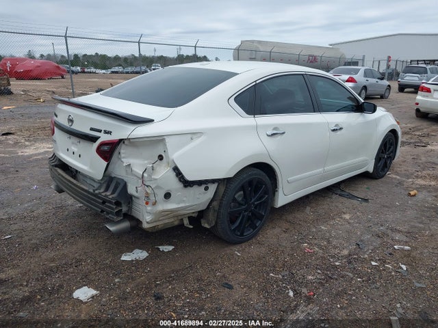 Nissan Altima 2.5 Sr 2018 1N4AL3AP3JC163577 Image 4
