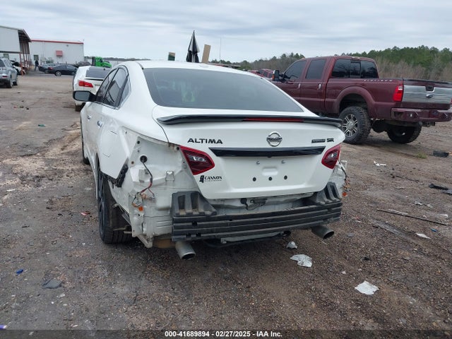 Nissan Altima 2.5 Sr 2018 1N4AL3AP3JC163577 Image 6