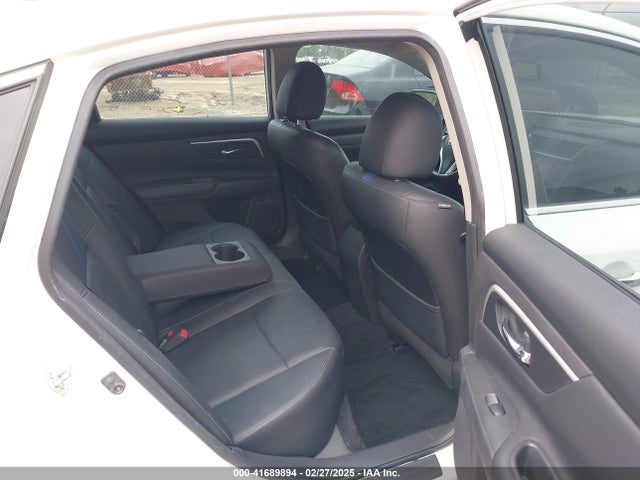 Nissan Altima 2.5 Sr 2018 1N4AL3AP3JC163577 Image 8