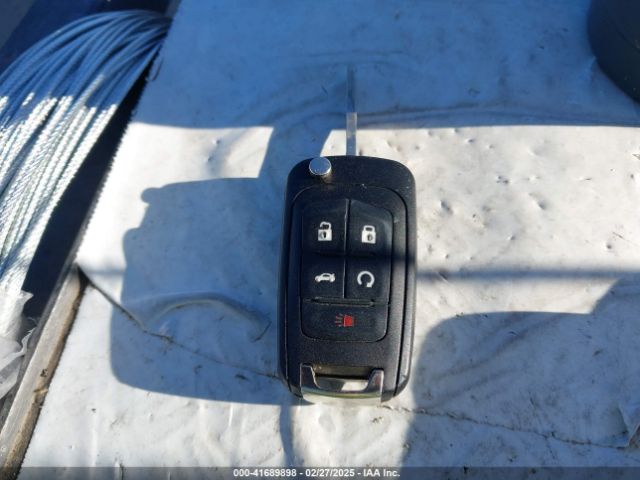 1G1PE5SB3F7238736 Chevrolet Cruze 2lt Auto