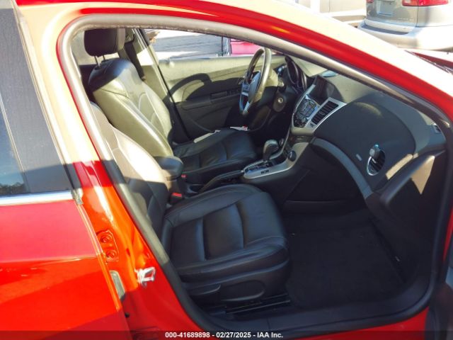 1G1PE5SB3F7238736 Chevrolet Cruze 2lt Auto