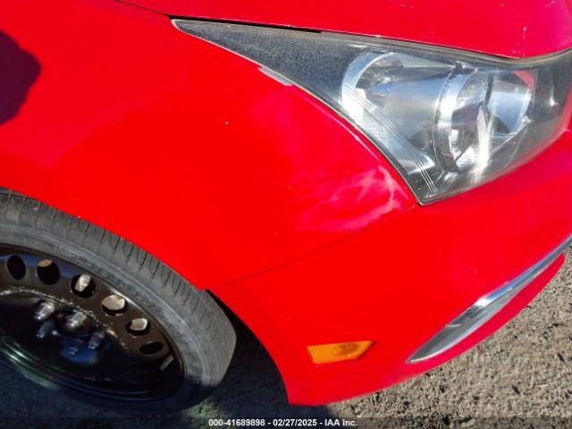 1G1PE5SB3F7238736 Chevrolet Cruze 2lt Auto