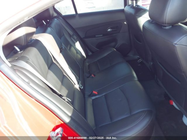 1G1PE5SB3F7238736 Chevrolet Cruze 2lt Auto