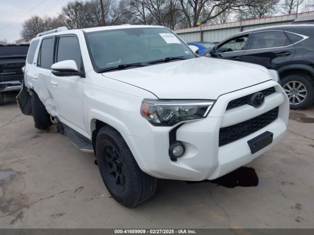 2014 TOYOTA 4RUNNER JTEZU5JR1E5080209