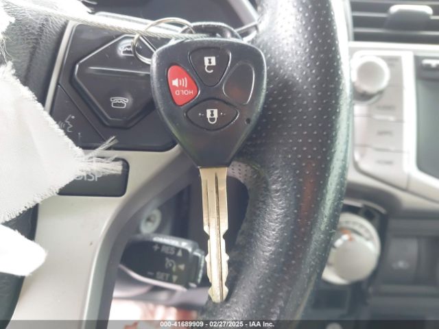 2014 TOYOTA 4RUNNER JTEZU5JR1E5080209 Photo 10