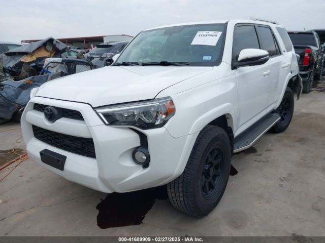 2014 TOYOTA 4RUNNER JTEZU5JR1E5080209 Photo 1