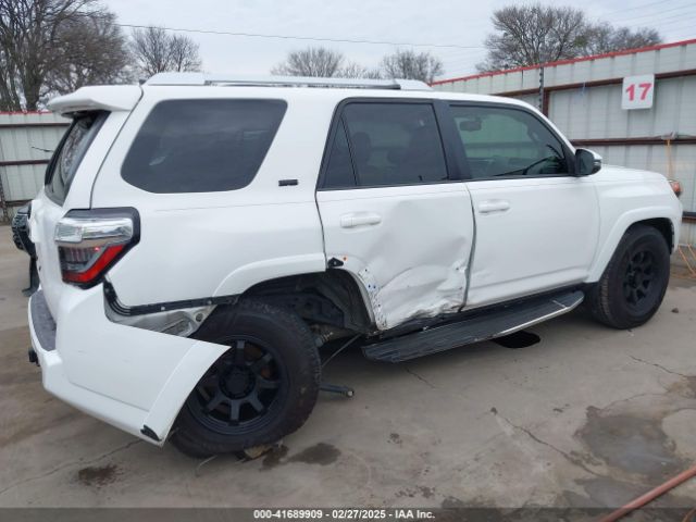 2014 TOYOTA 4RUNNER JTEZU5JR1E5080209 Photo 5
