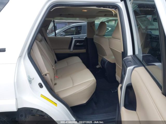 2014 TOYOTA 4RUNNER JTEZU5JR1E5080209 Photo 7