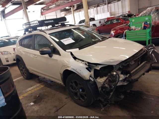 JF2GTHSC6MH367179 Subaru Crosstrek Sport