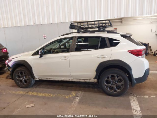 JF2GTHSC6MH367179 Subaru Crosstrek Sport