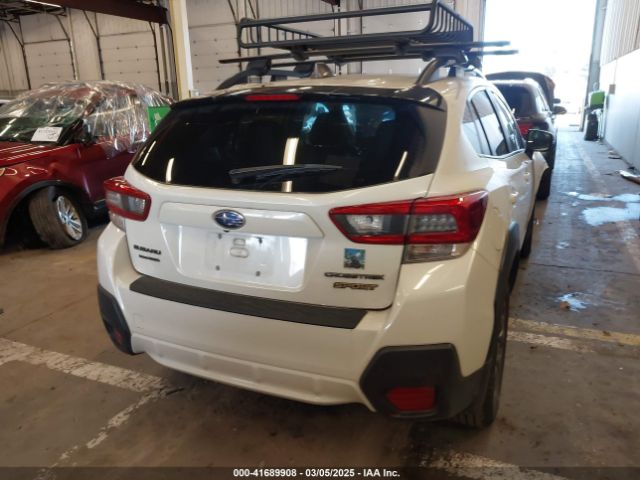 JF2GTHSC6MH367179 Subaru Crosstrek Sport