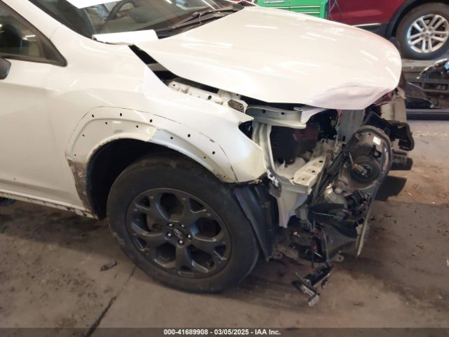 JF2GTHSC6MH367179 Subaru Crosstrek Sport