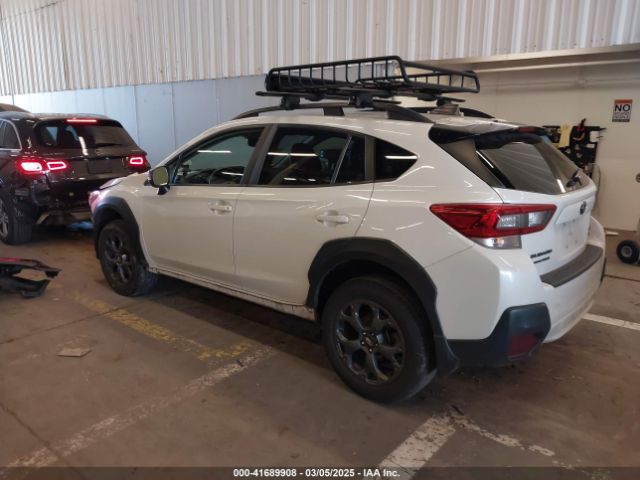 JF2GTHSC6MH367179 Subaru Crosstrek Sport
