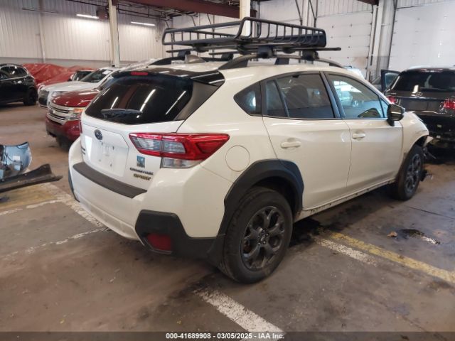 JF2GTHSC6MH367179 Subaru Crosstrek Sport