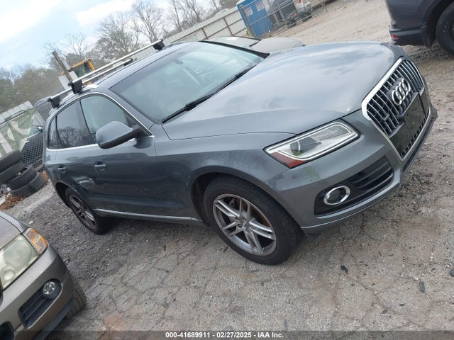 2013 AUDI Q5 WA1LFAFP7DA046960 Photo 0