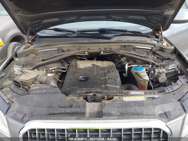 2013 AUDI Q5 WA1LFAFP7DA046960 Photo 9