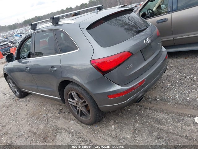 2013 AUDI Q5 WA1LFAFP7DA046960 Photo 2