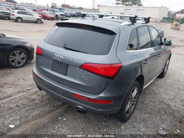 2013 AUDI Q5 WA1LFAFP7DA046960 Photo 3
