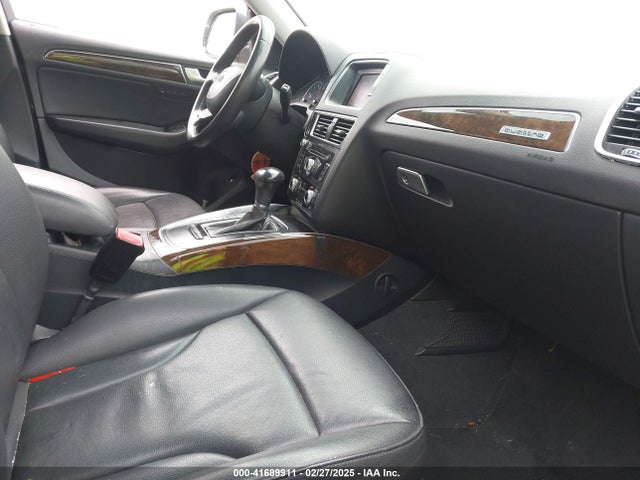 2013 AUDI Q5 WA1LFAFP7DA046960 Photo 4