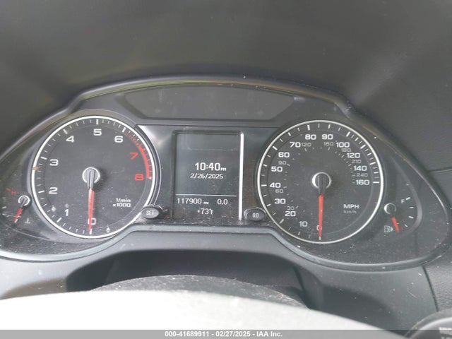 2013 AUDI Q5 WA1LFAFP7DA046960 Photo 6