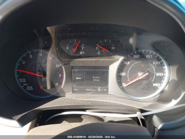 1G1ZB5STXHF198058 Chevrolet MALIBU LS