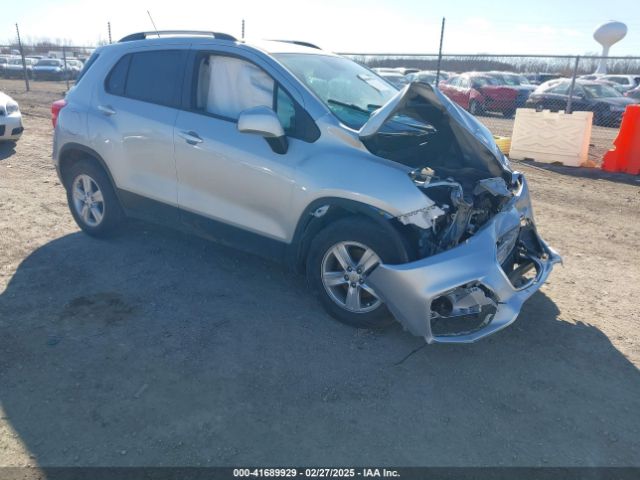 2021 CHEVROLET TRAX KL7CJLSB6MB333904