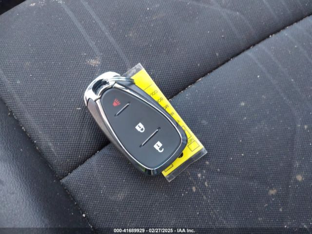 2021 CHEVROLET TRAX KL7CJLSB6MB333904 Photo 10