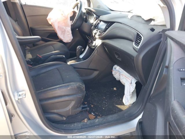 2021 CHEVROLET TRAX KL7CJLSB6MB333904 Photo 4