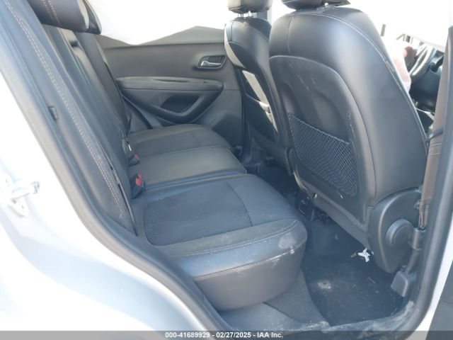 2021 CHEVROLET TRAX KL7CJLSB6MB333904 Photo 7