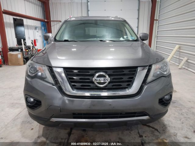 5N1DR2MM3HC658076 Nissan Pathfinder Sv