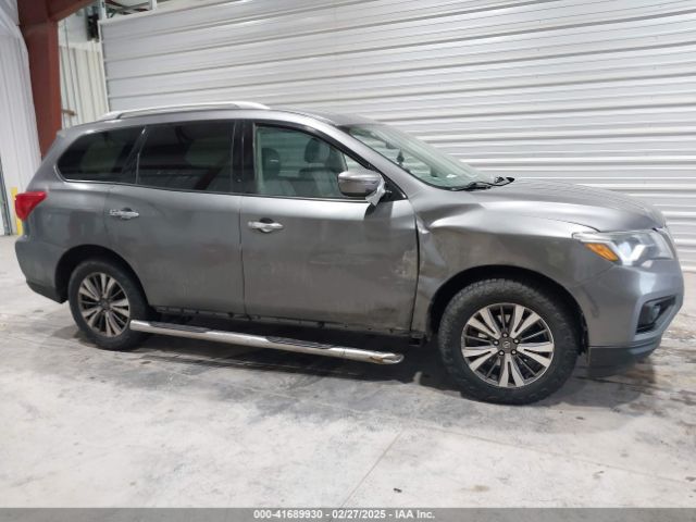 5N1DR2MM3HC658076 Nissan Pathfinder Sv