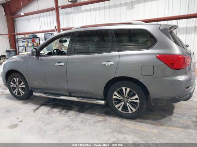 5N1DR2MM3HC658076 Nissan Pathfinder Sv