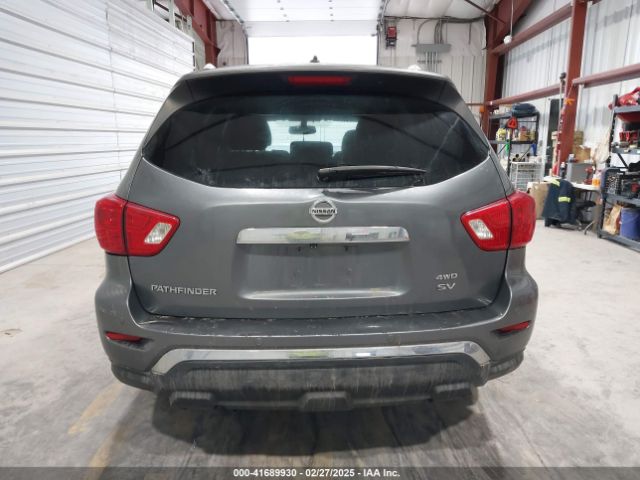 5N1DR2MM3HC658076 Nissan Pathfinder Sv