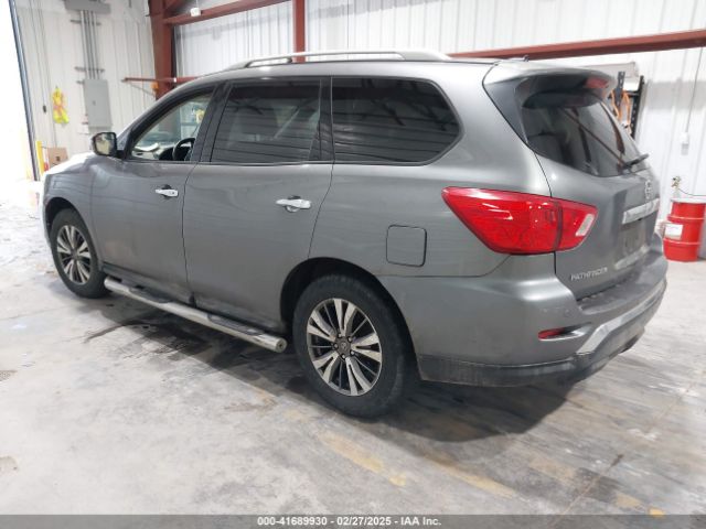 5N1DR2MM3HC658076 Nissan Pathfinder Sv