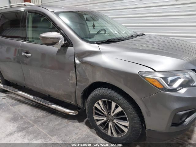 5N1DR2MM3HC658076 Nissan Pathfinder Sv