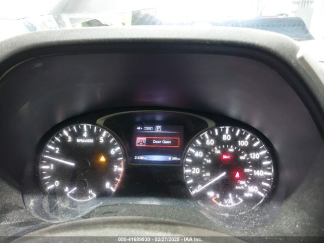 5N1DR2MM3HC658076 Nissan Pathfinder Sv