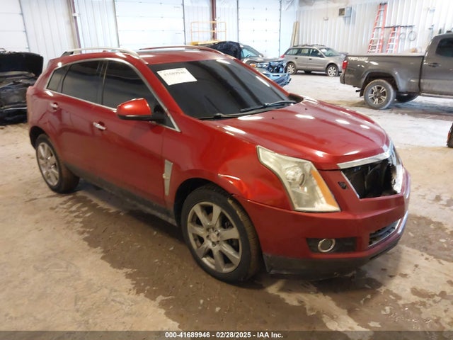 2011 CADILLAC SRX 3GYFNFEYXBS568338 Photo 0